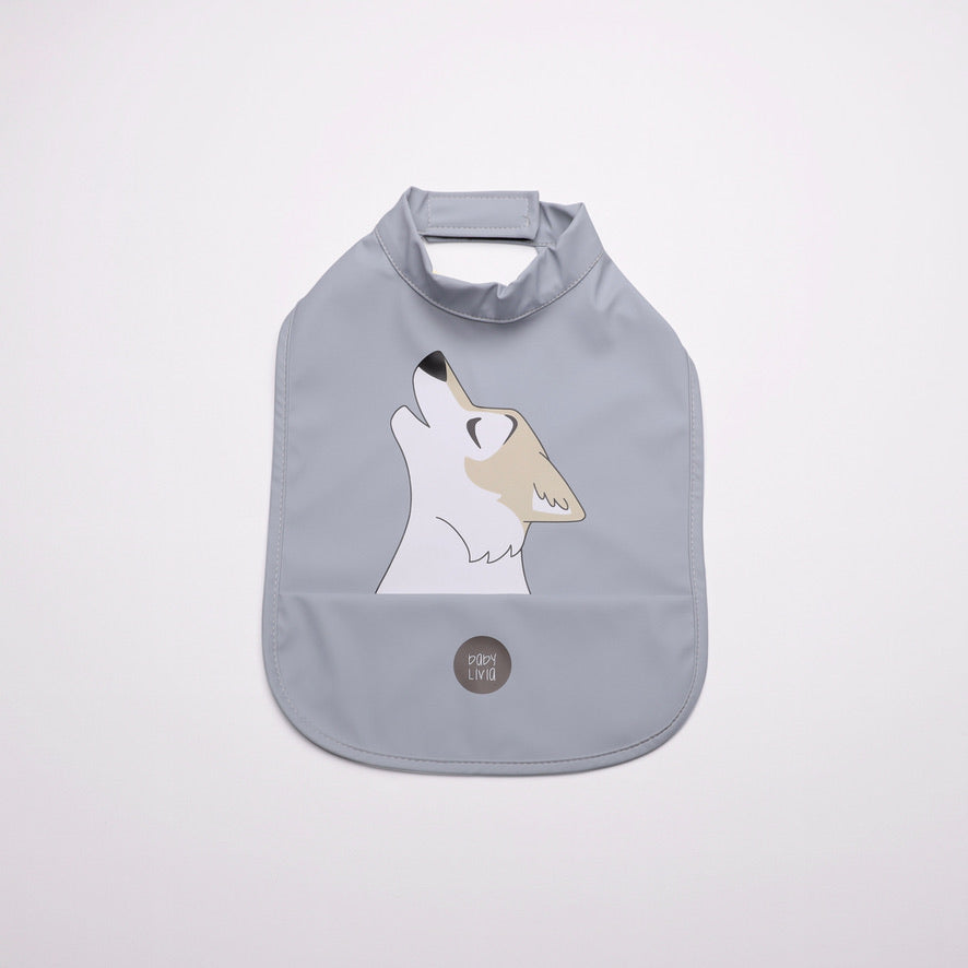 babyLivia High neck smekke 2-pak