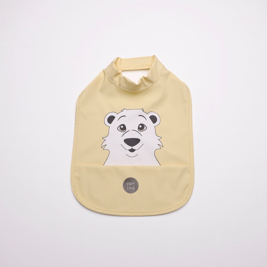 babyLivia High neck smekke 2-pak