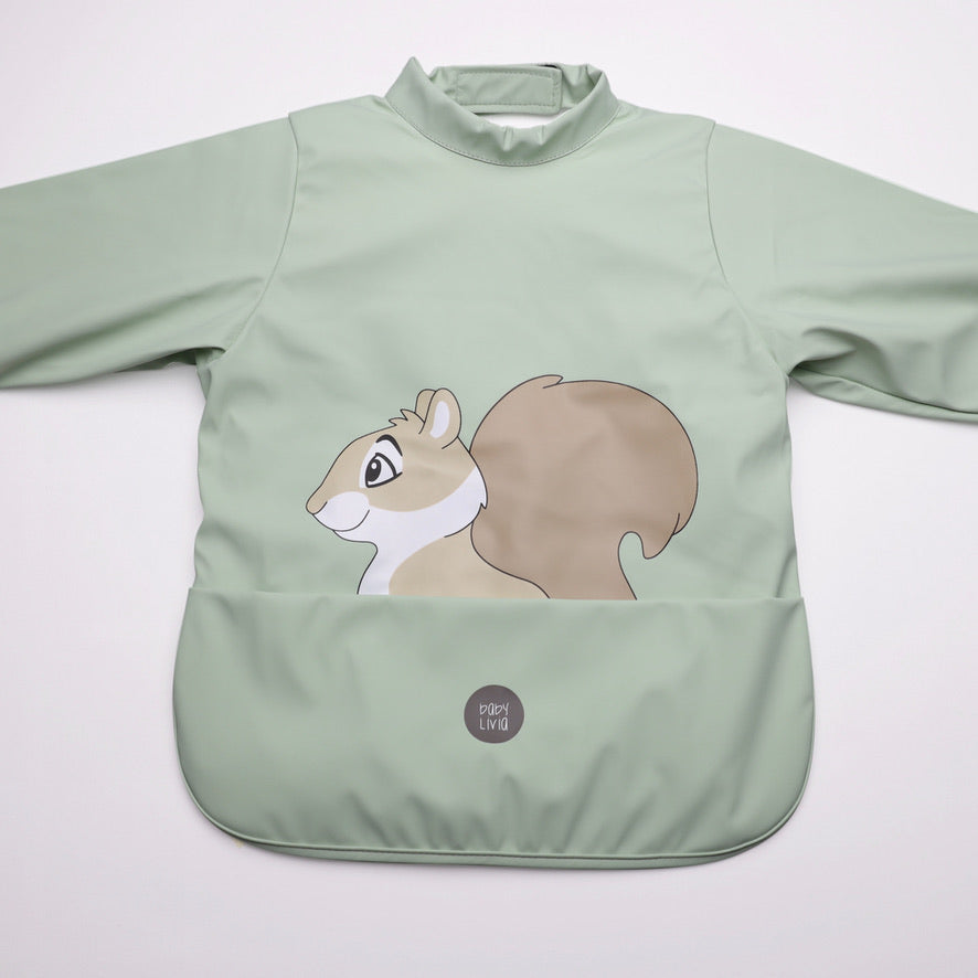 babyLivia Long Sleeve smekke