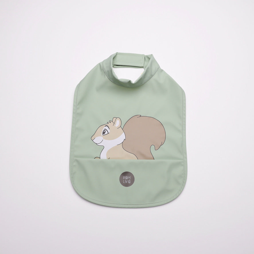 babyLivia High neck smekke 2-pak
