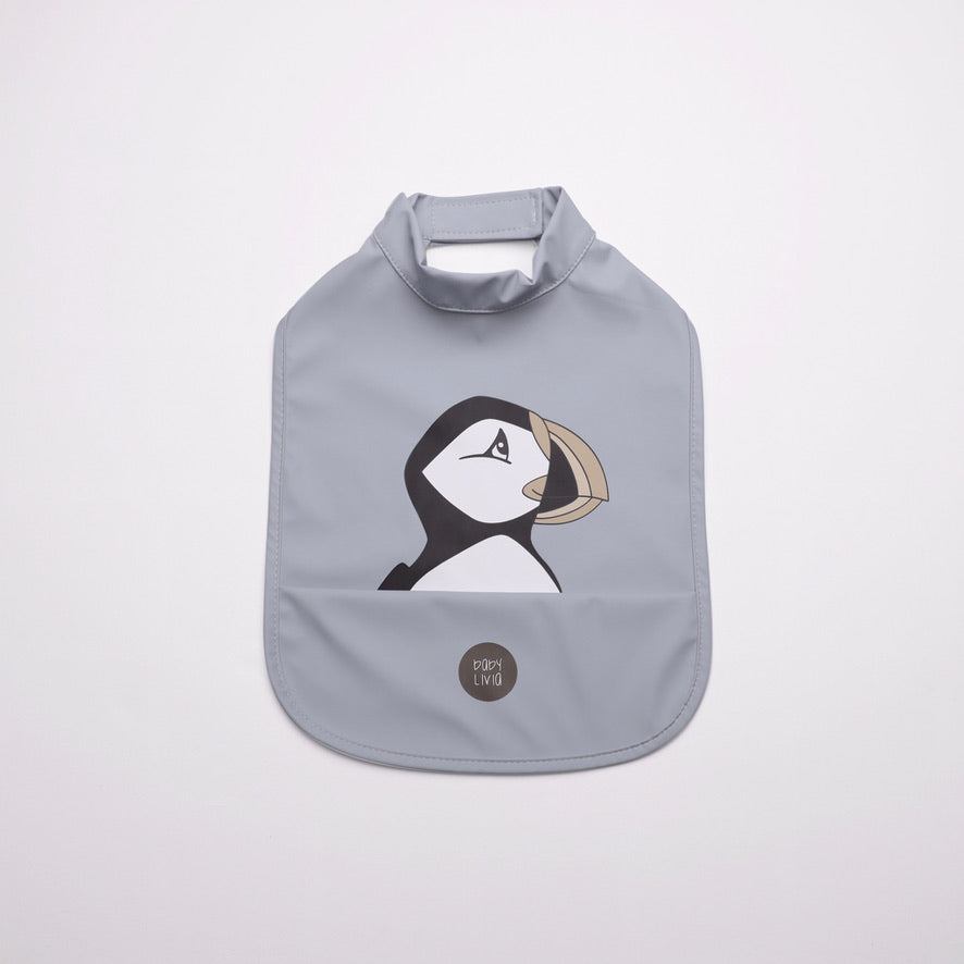 babyLivia High neck smekke 2-pak