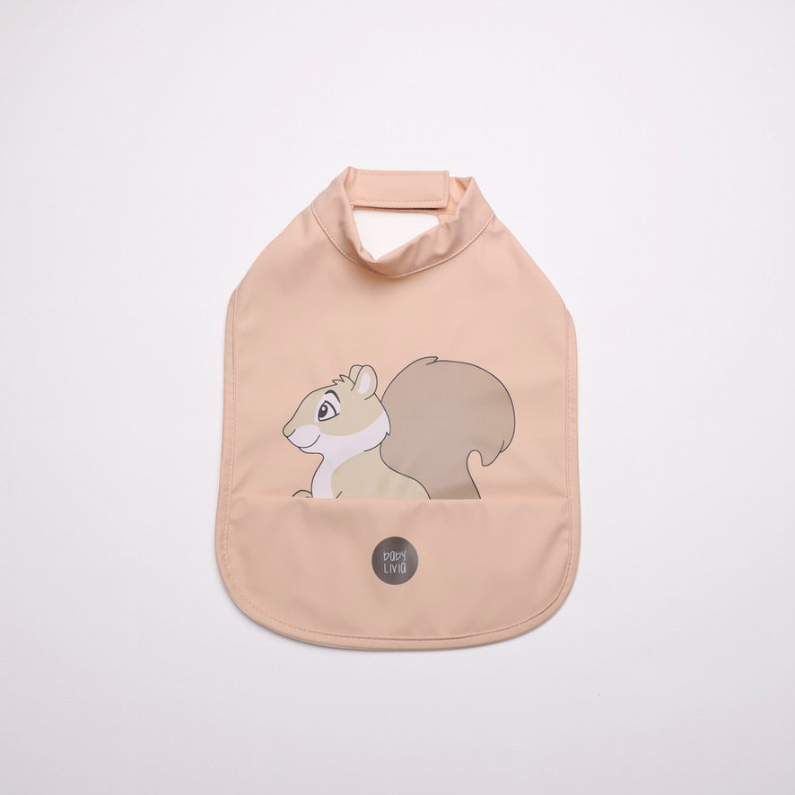 babyLivia High neck smekke 2-pak