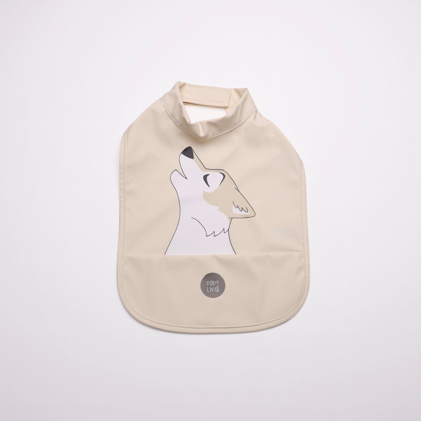 babyLivia High neck smekke 2-pak